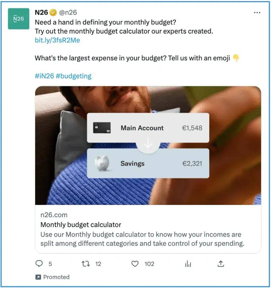 专家献策:5大要点,提升x(twitter)广告效果(附案例解读)