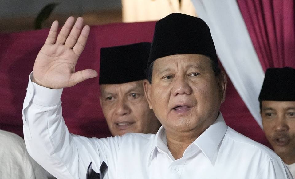 印度尼西亚新当选总统普拉博沃在刚胜选几天后就迅速确定了访华行程