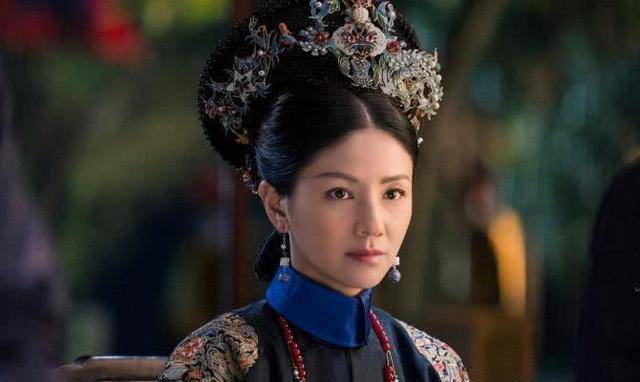 懿传》出人意料,新婚夜被冷落的富察氏,是乾隆的第一个皇后_弘历_福晋