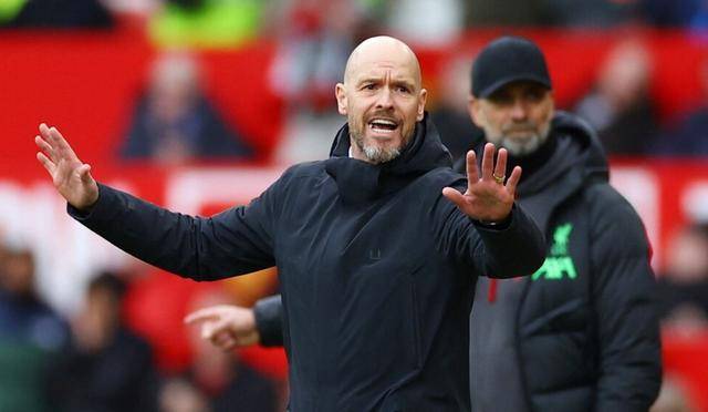 原创一场22踢出神剧情曼联3分变1分揪出头号罪人滕哈格气炸了