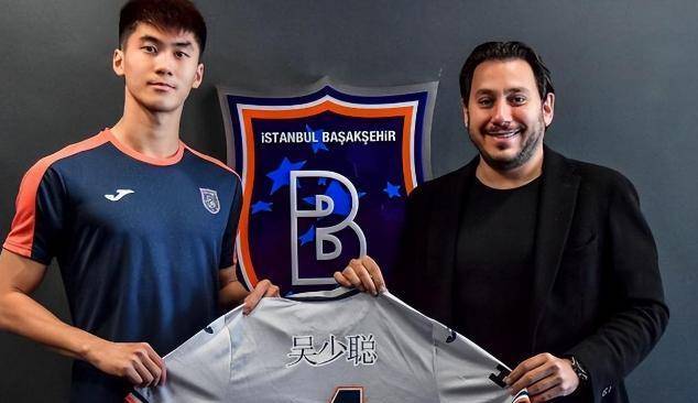 原创国足备战新星吴少聪回归留洋经验成关键