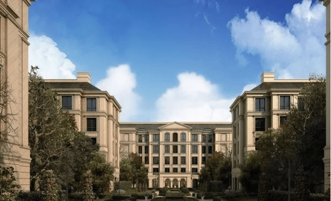 上海葛洲坝绿城玉兰花园