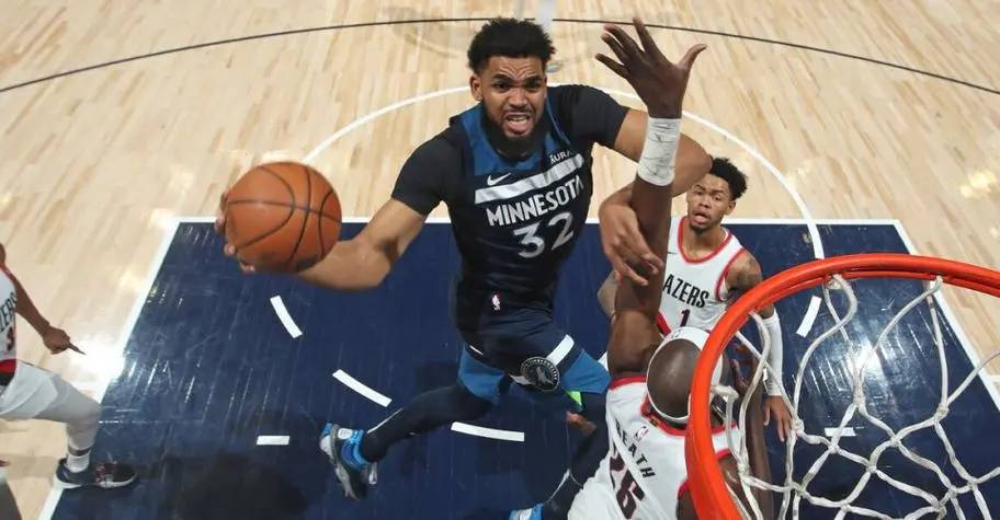 安东尼唐斯他的能力或许不会输给目前联盟里的任何一位内线