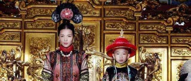 原创末代皇帝溥仪童年有多惨宫女太监欺负他饿到和猫抢饭吃
