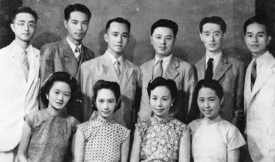 未开口的爱!"合肥四姐妹"张充和与卞之琳:15年追求败给7个月