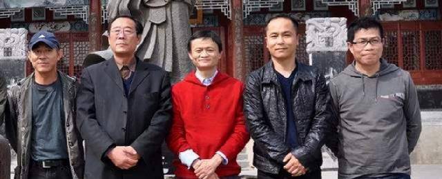 原创他与马云称兄道弟赚走了200多亿还娶了小21岁的女明星