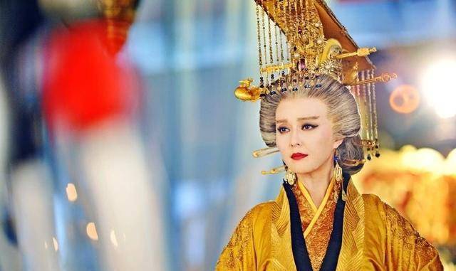 原创武则天当上皇后之前竟然做了这一件事在历史上仅有三人受过