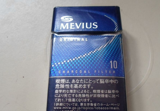 日本烟mevius价格图片图片