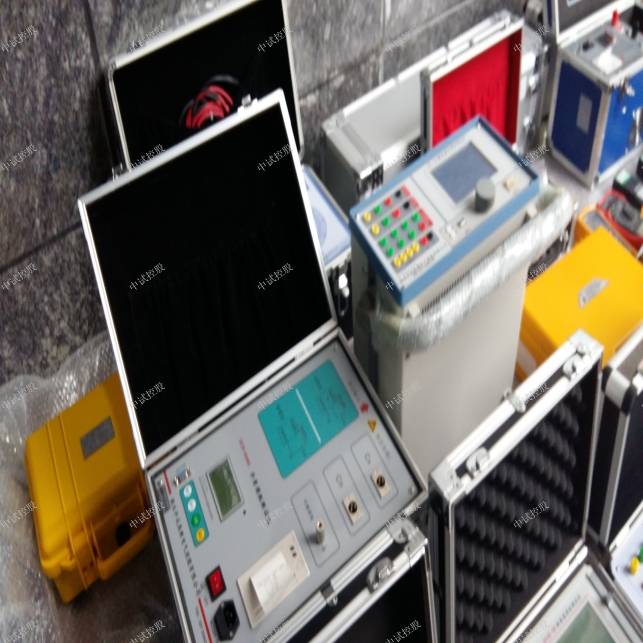 高压介损测定仪