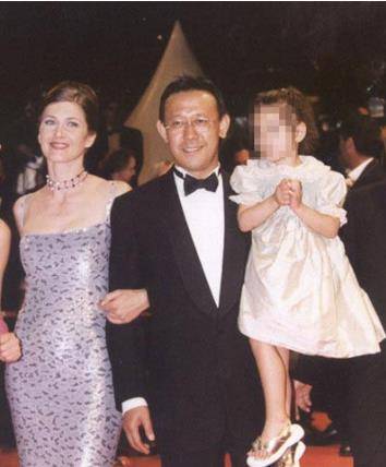 原创1995年姜文移情宁静刘晓庆悄悄找来个国外美女宁静转身嫁国外