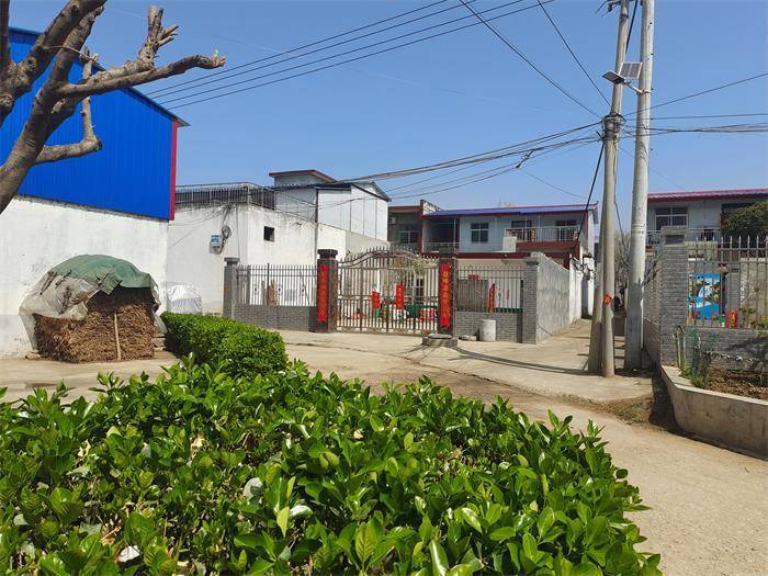 方城县博望镇家乡美如画俺也不走了