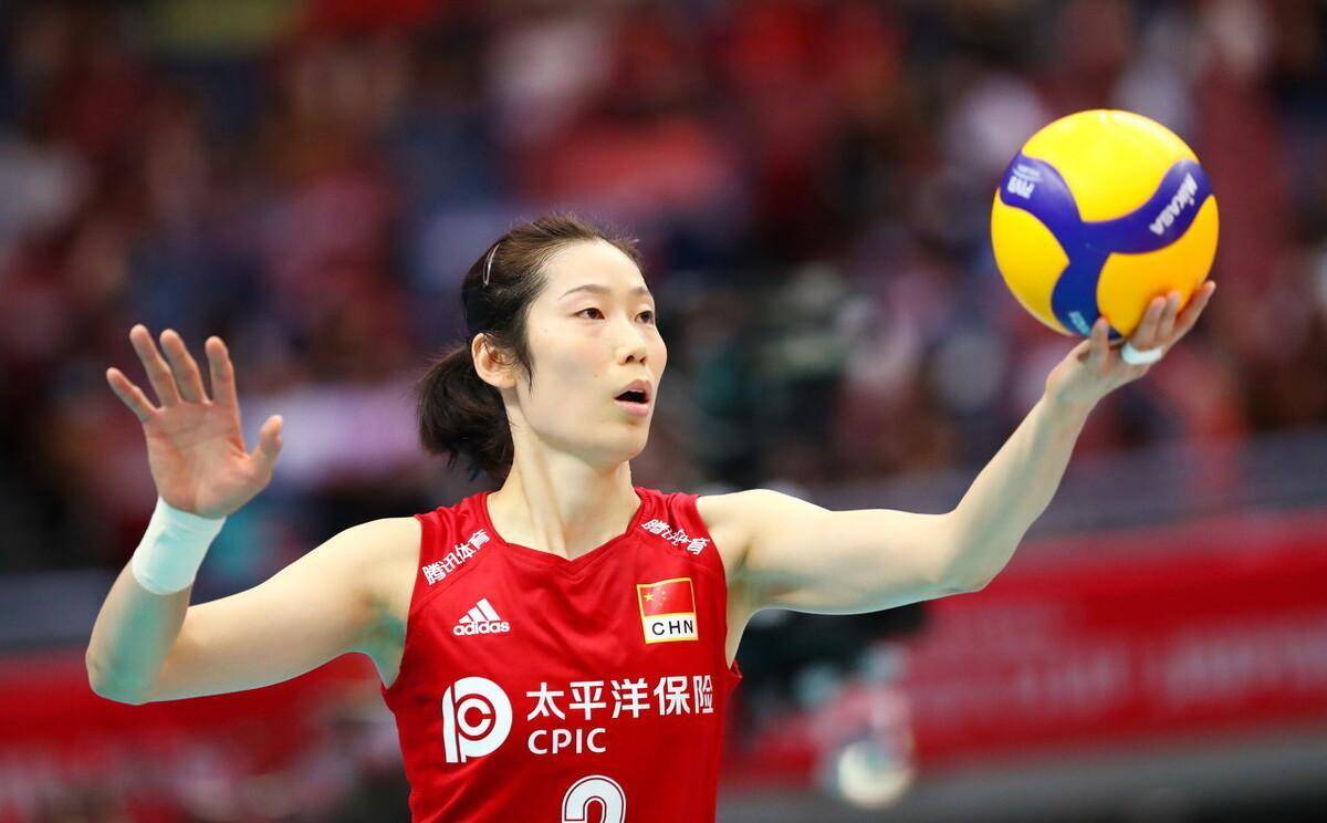 客观看待朱婷回归国家队中国女排并非一流强队朱婷也难改现状