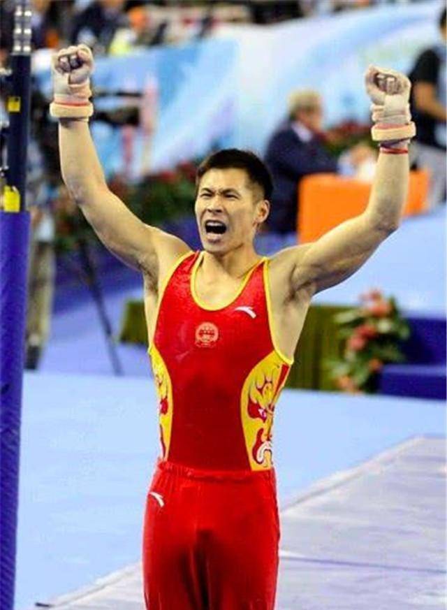 奥运冠军,曾被白富美倒追,如今身家过亿生活幸福_张成龙_赵紫嫣_邹凯