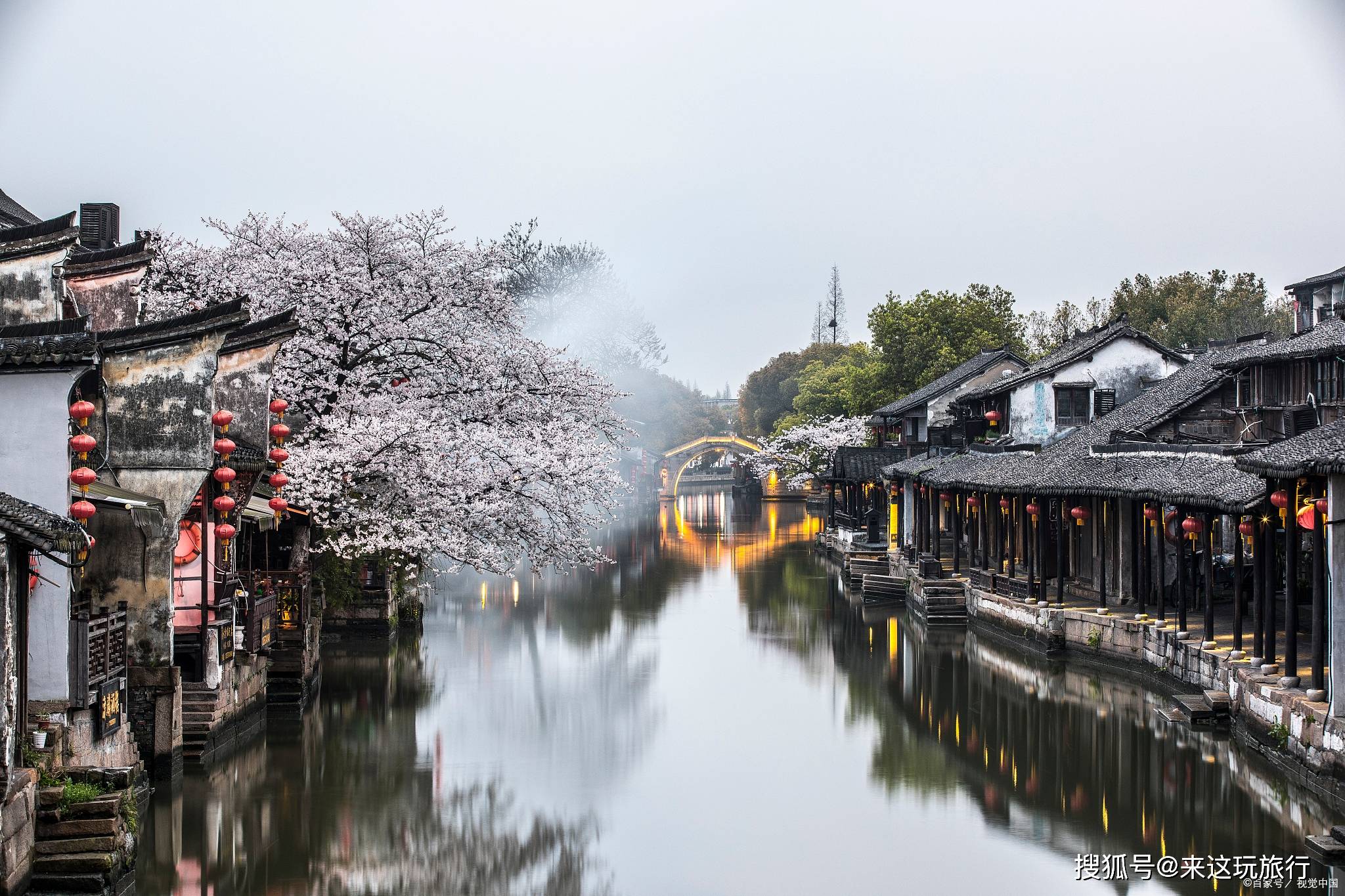 浙江人气最旺十大景点有哪些?_旅游_被誉为_游客