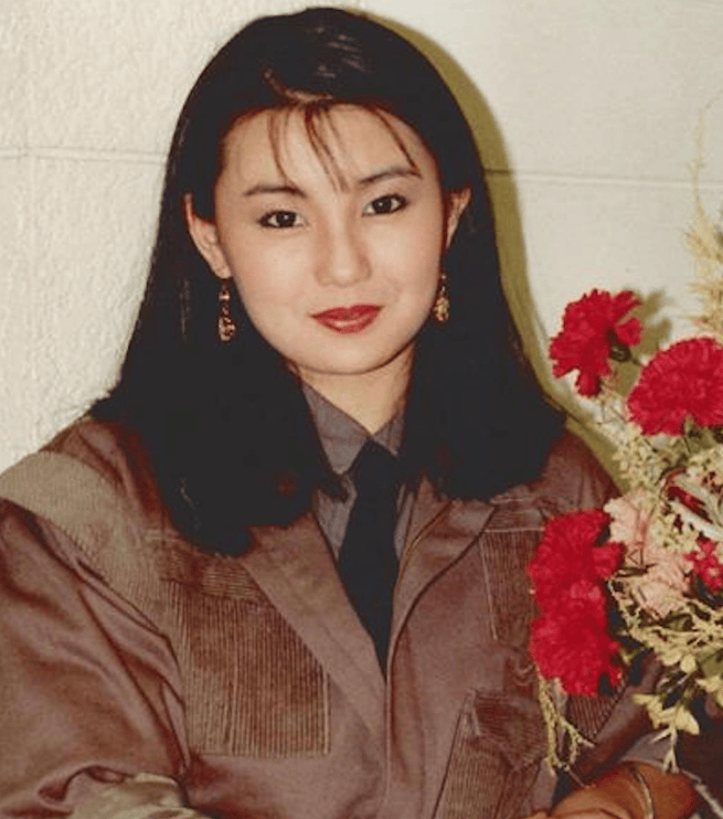 原创事实证明59岁褪去光鲜亮丽的张曼玉活出了自己想要的模样