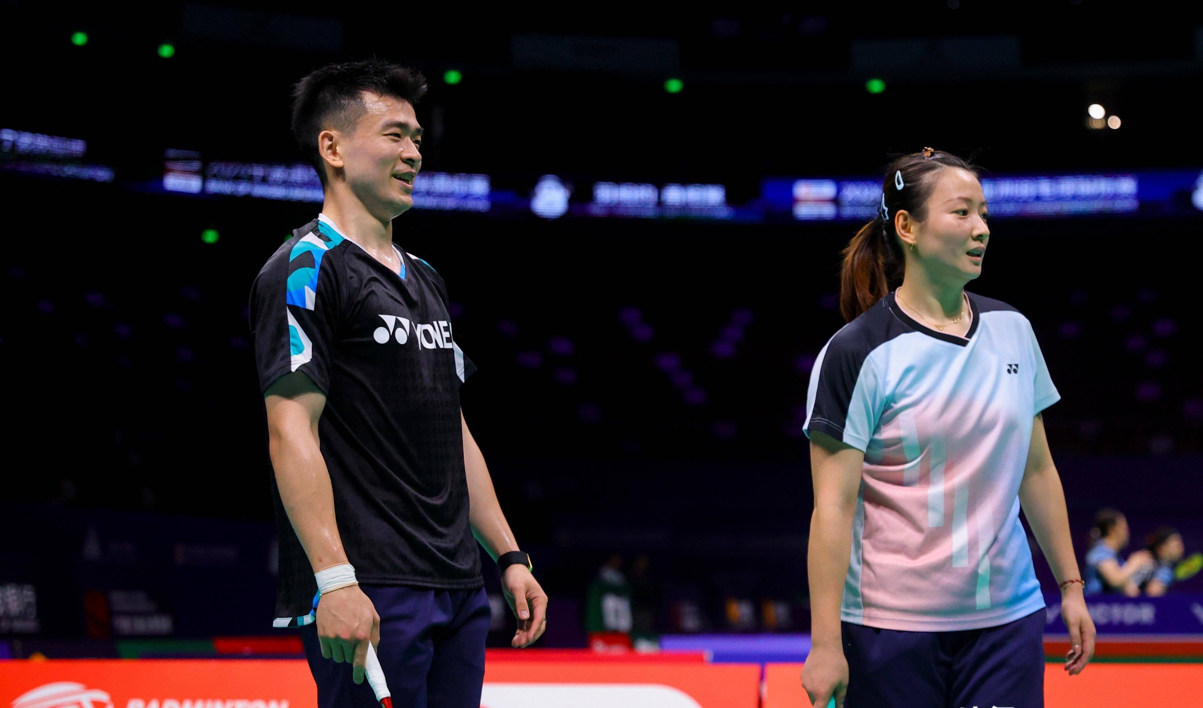 原创亚锦赛资格赛战报10日国羽集体出战男单遇挑战附赛程