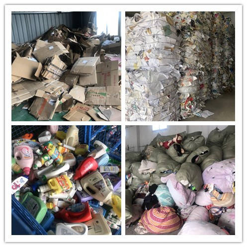 加强再生资源回收利用的社会意义是什么_废品_加工_环境