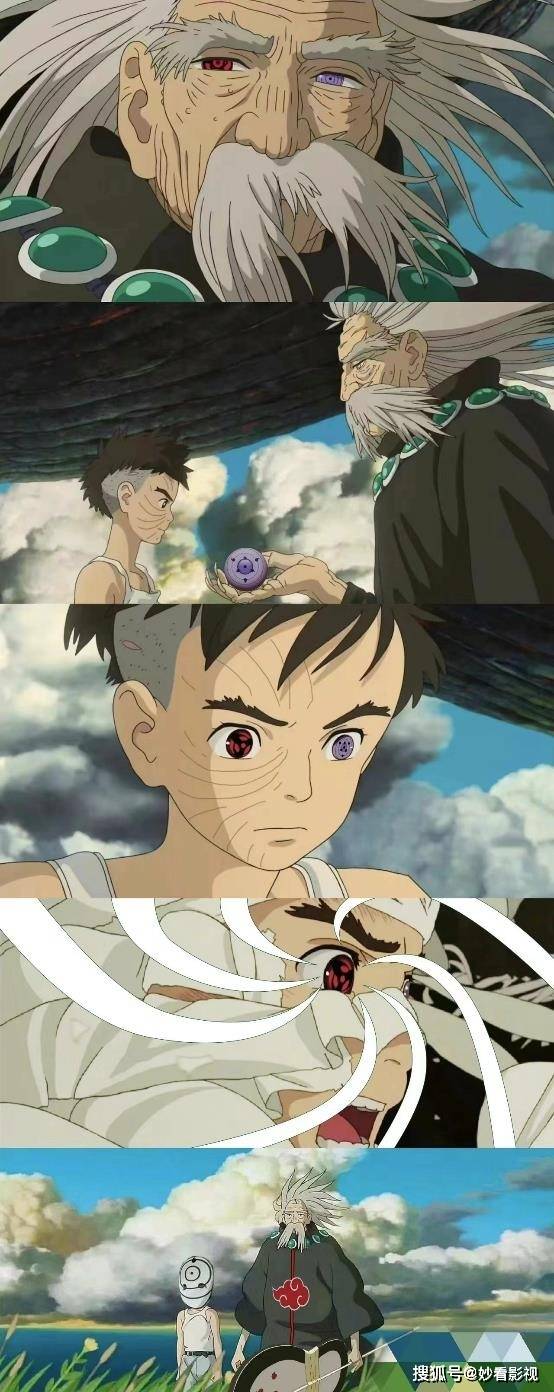 奇幻与现实交织的生命颂歌——《你想活出怎样的人生》_宫崎骏_真人