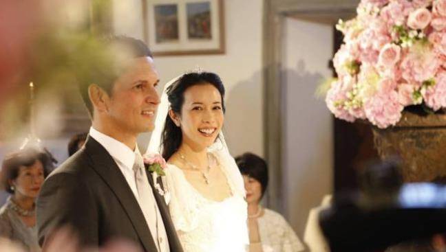 这8位明星,分手后都选了前任_张洁_陈鲁豫_王菲