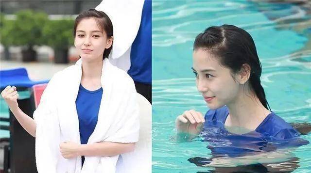 原创从普通女孩到一线明星angelababy到底经历了什么