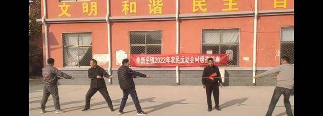 原创单县李新庄镇文化进万家活动情暖意更长