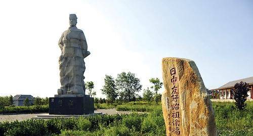 相信很多人都知道了徐福东渡日本的故事.