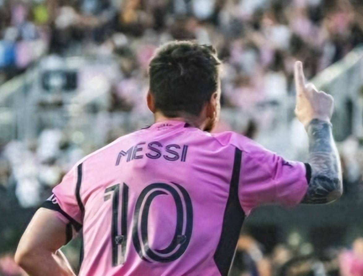 原创56场造55球c罗在沙特一冠难求反观迈阿密巨星仅踢7场就夺冠