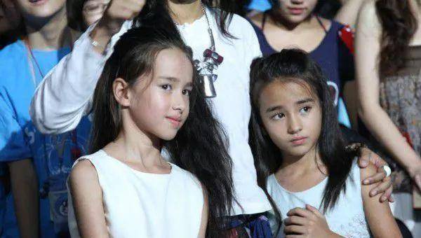 从出生就像精灵的原生态美少女因快乐女声火遍全国长大后更仙