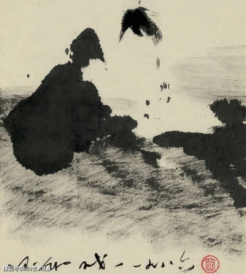 回故乡霍刚艺术大展