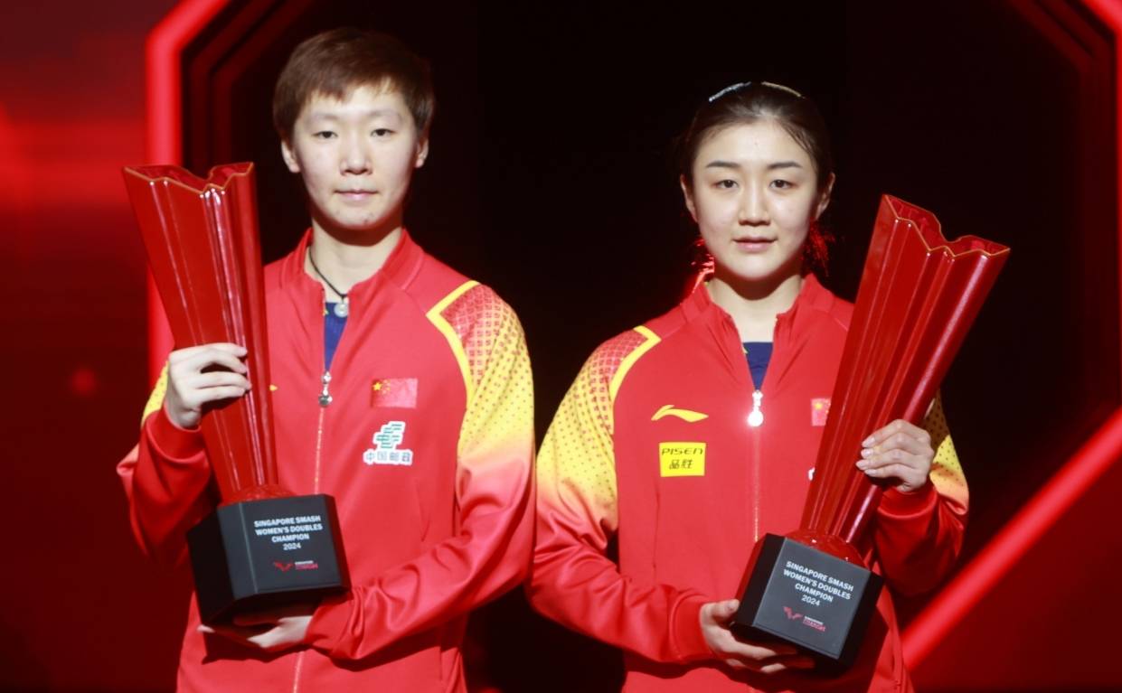 原创国乒消息奥运单打人员已确定教练组意图很明显原因很简单