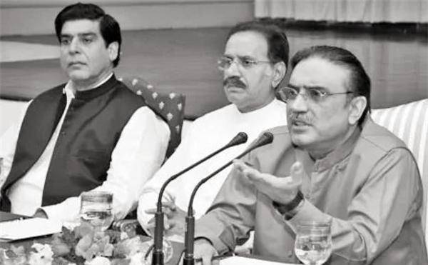 巴基斯坦总统布托被判绞刑行刑前留下最后的遗言我是无辜的