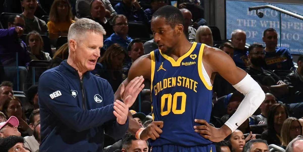 原创库明加砍2110胜爵士28分钟轰32分勇士不送上亿合同留不住了