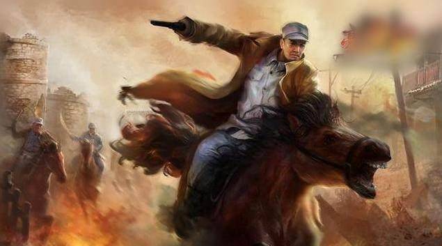 原创亮剑里的丁伟告诉你北宋灭亡真因