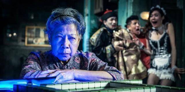 86岁tvb"最具实力演员":从来没想过当主角_龙婆_罗兰_生命