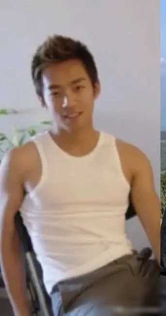 汪小菲年轻时风采照人快来一睹为快