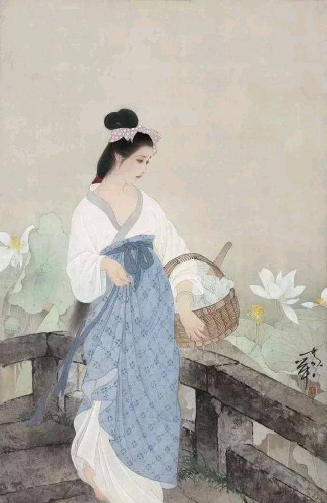 西施在吴灭之后,去了哪里_结局_范蠡_故事