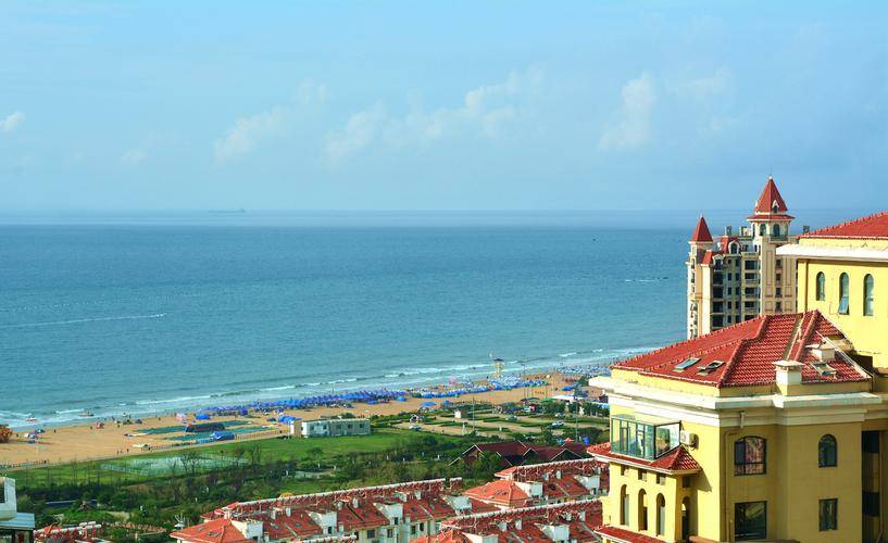 现在去青岛金沙滩结伴三日游去金沙滩3天2夜跟团报名费用介绍