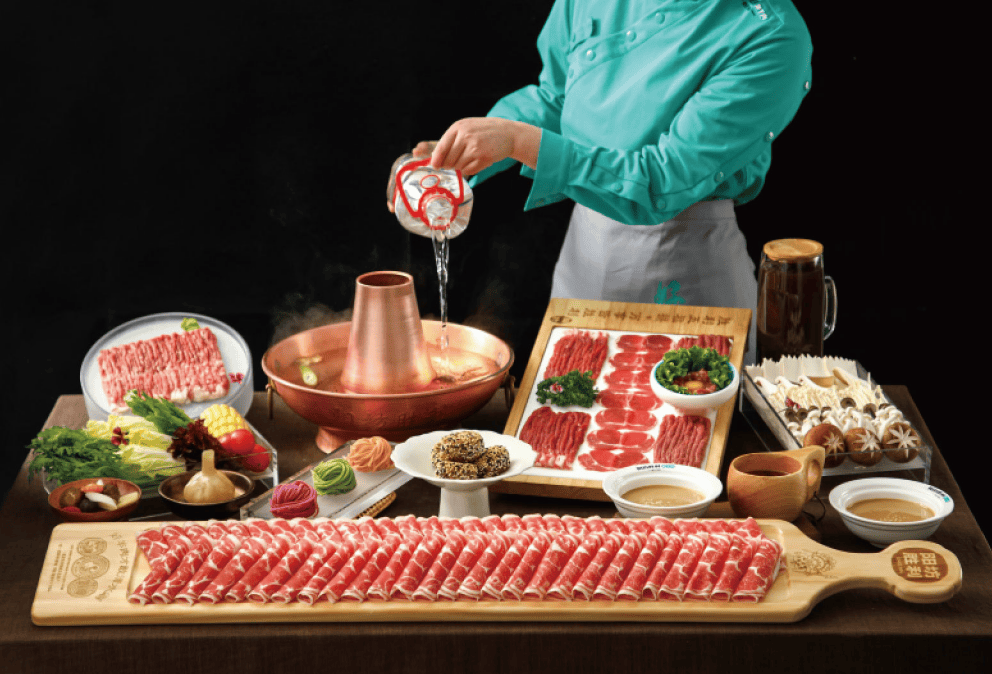 北京餐饮十大品牌，阳坊涮肉打造京城涮肉美食名片