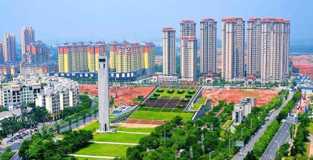 广东最强的小镇,深受世界500强企业青睐,gdp突破千亿元_狮山镇_实力