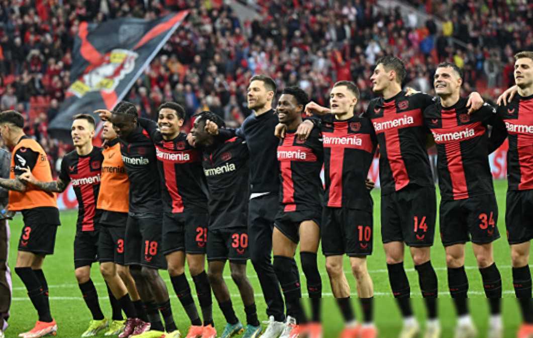 不再千年老二,勒沃库森全力冲击冠军的全新挑战!_德甲_比赛_防守