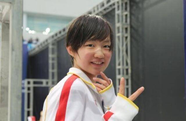 大冷门傅园慧犯规被取消成绩张雨霏获100米蝶泳冠军