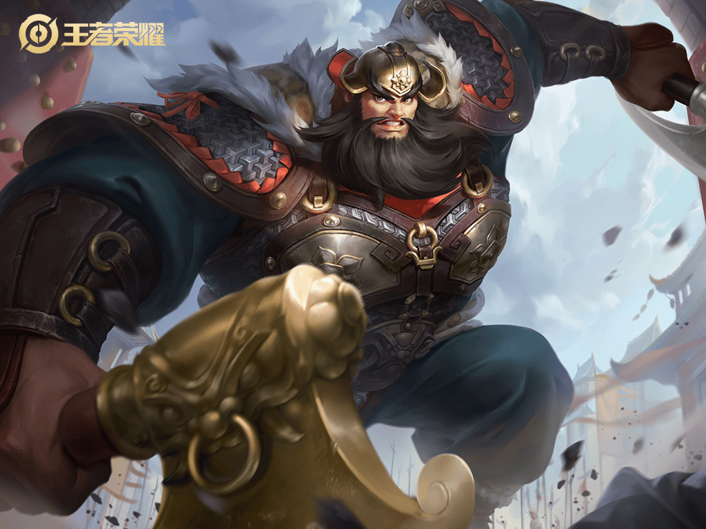 王者荣耀:程咬金对局策略与装备思路分享!