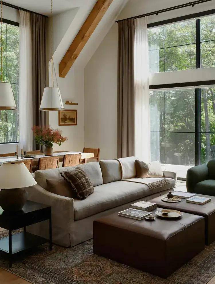 美式风格三大派,你更喜欢哪一派?