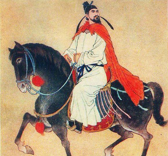 白居易竟然用「纳什均衡」将李白套下了神坛_杜甫杜_作品_文坛