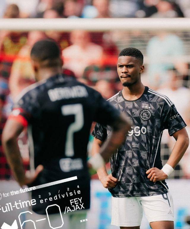 原创阿贾克斯06惨败费耶诺德曼联挖走滕哈赫后命运扭转