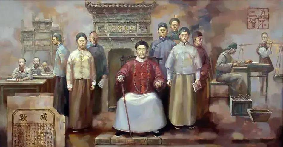 红顶商人胡雪岩被抄家后他的子孙后代如今过得怎么样