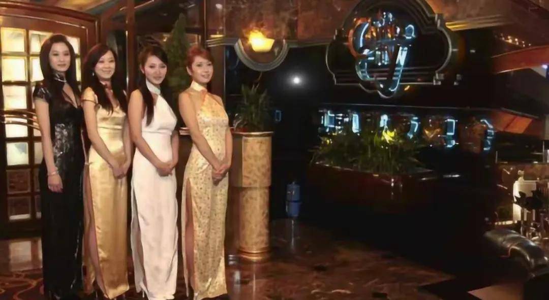 天上人间的老板,凉凉了