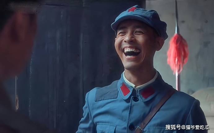 《追风者》孔令峥:出场贡献笑点,结局带来泪点,扮演者资料一览_王鹏骁