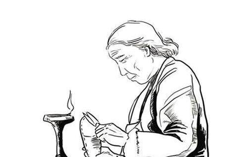 原创温馨骗局成就人间大爱一个善意谎言说了13年