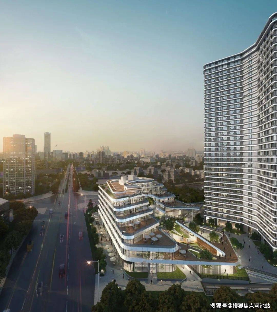 深圳合正观澜汇物业是哪家公司,合正观澜汇有多少户,合正观澜汇三期